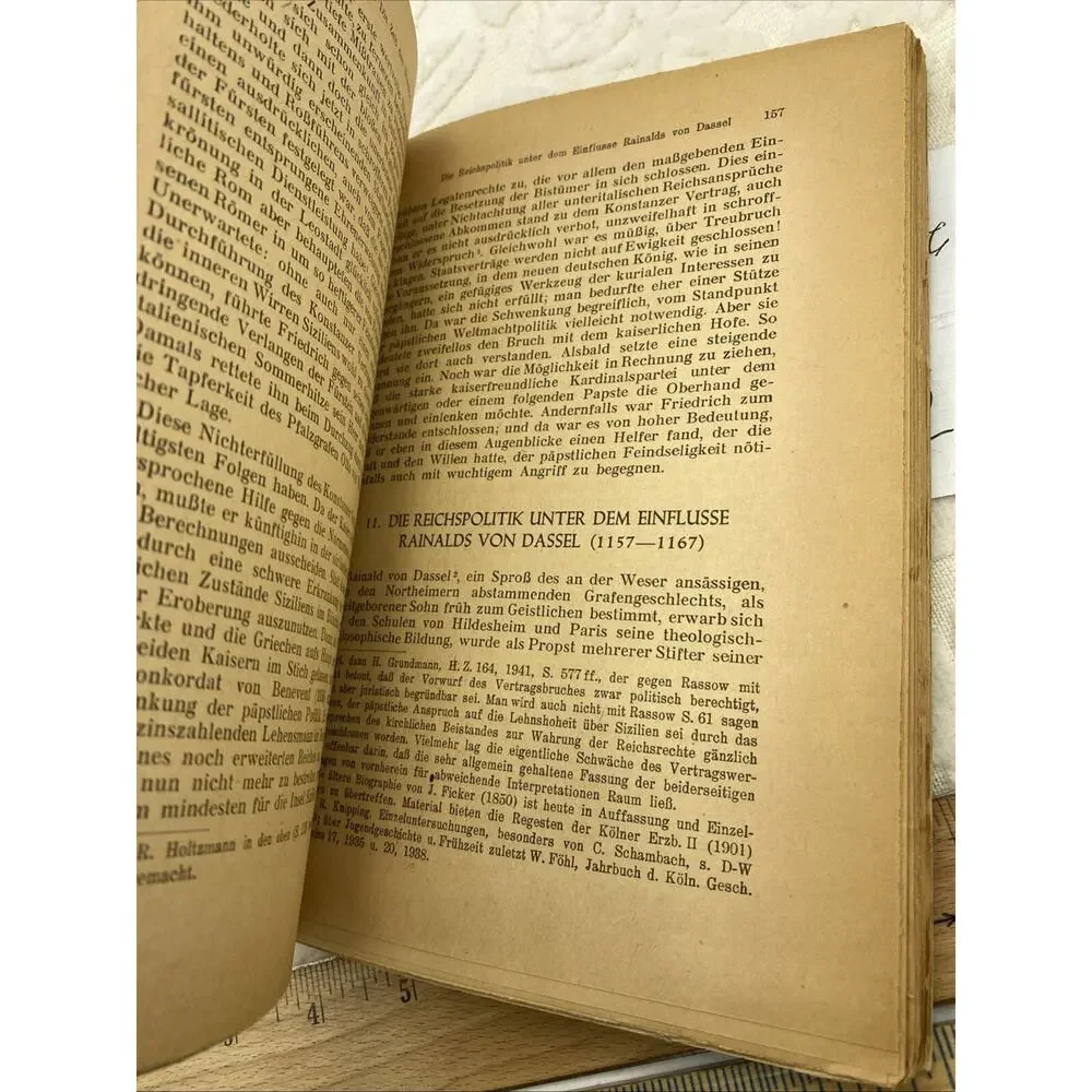 Deutsche Kaisergeschichte in der Zeit der Salier und Staufer by Karl Hampe